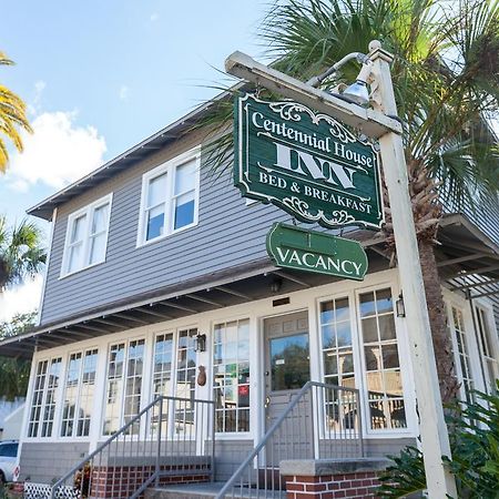 Carriage Way Centennial House - Adult Only- Saint Augustine Exterior photo