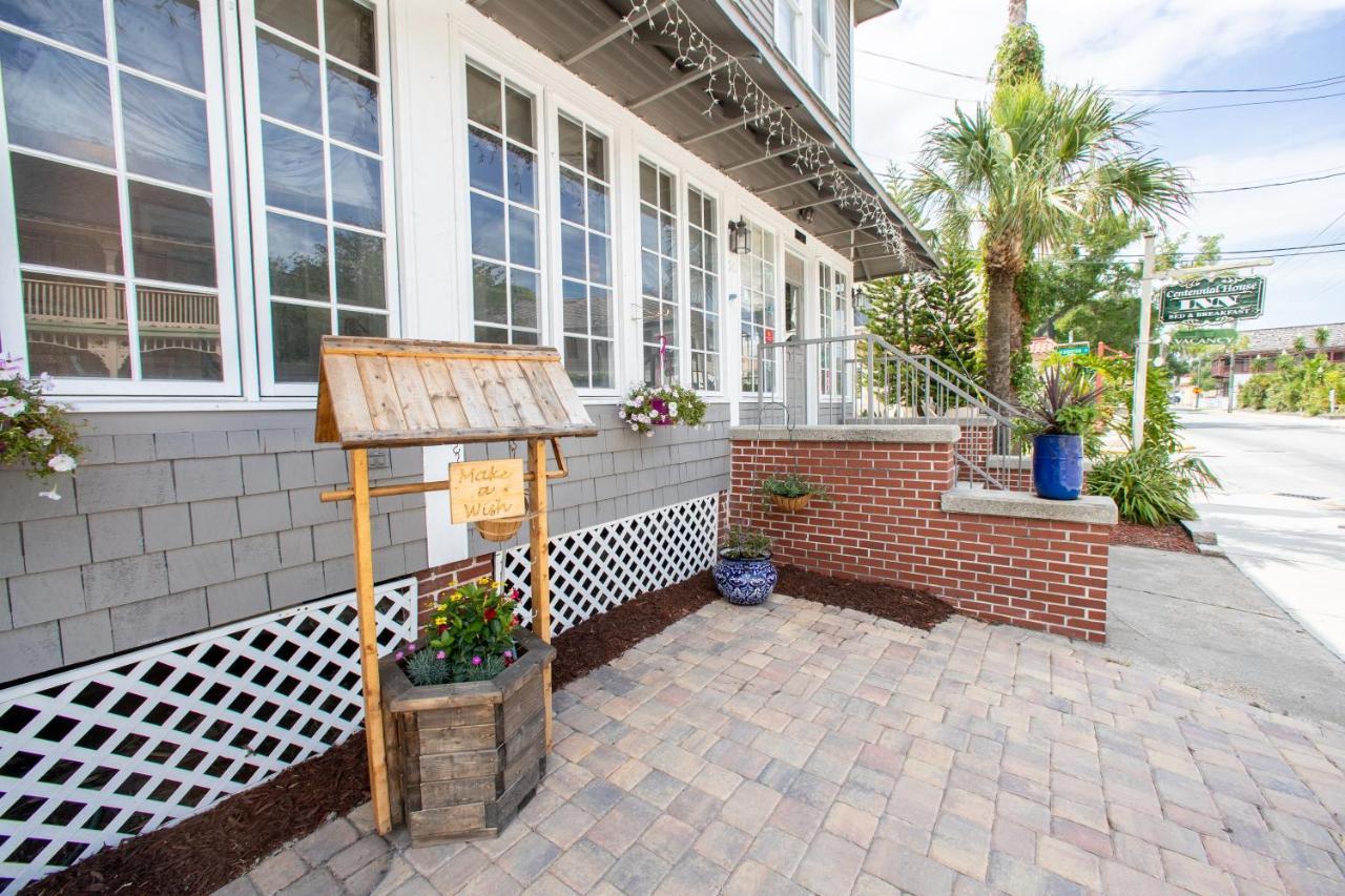 Carriage Way Centennial House - Adult Only- Saint Augustine Exterior photo
