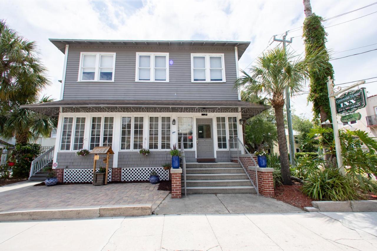 Carriage Way Centennial House - Adult Only- Saint Augustine Exterior photo