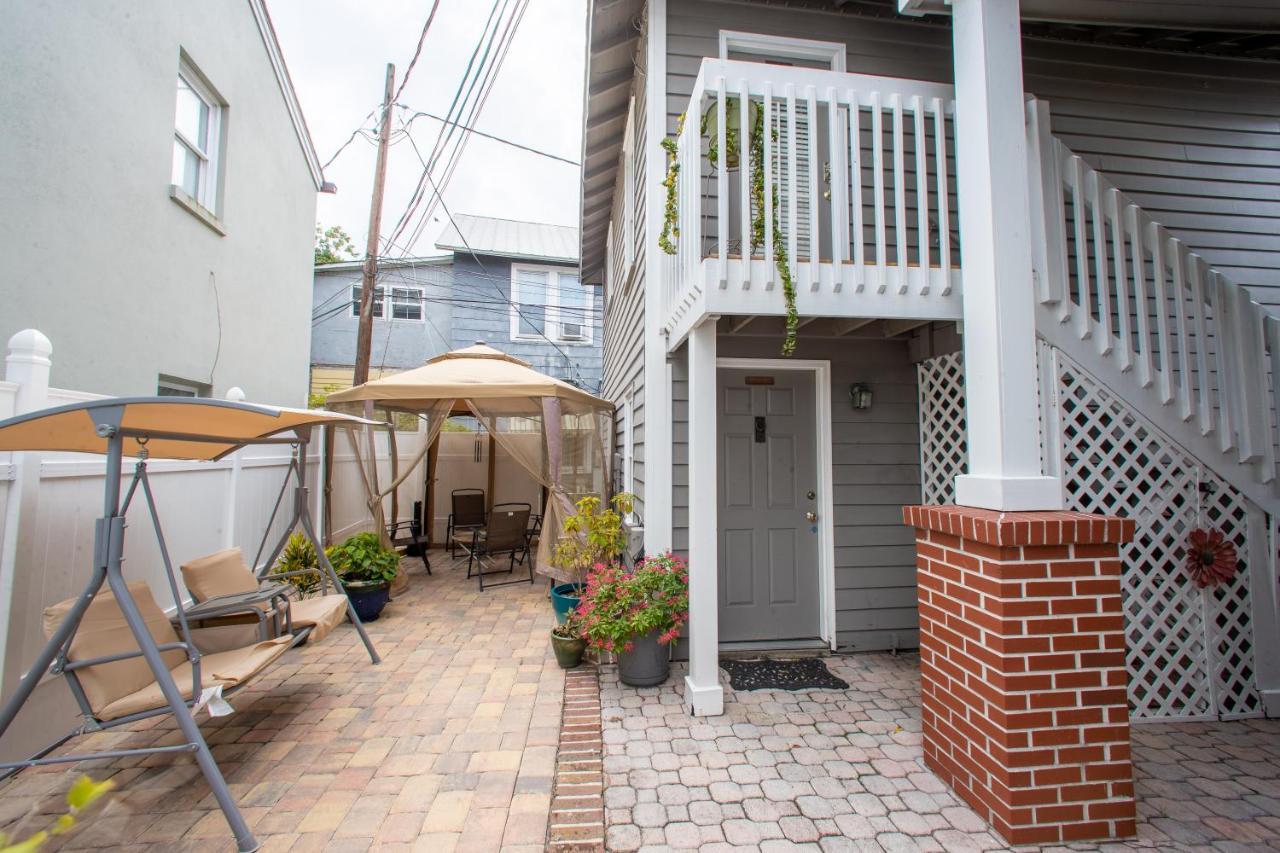 Carriage Way Centennial House - Adult Only- Saint Augustine Exterior photo
