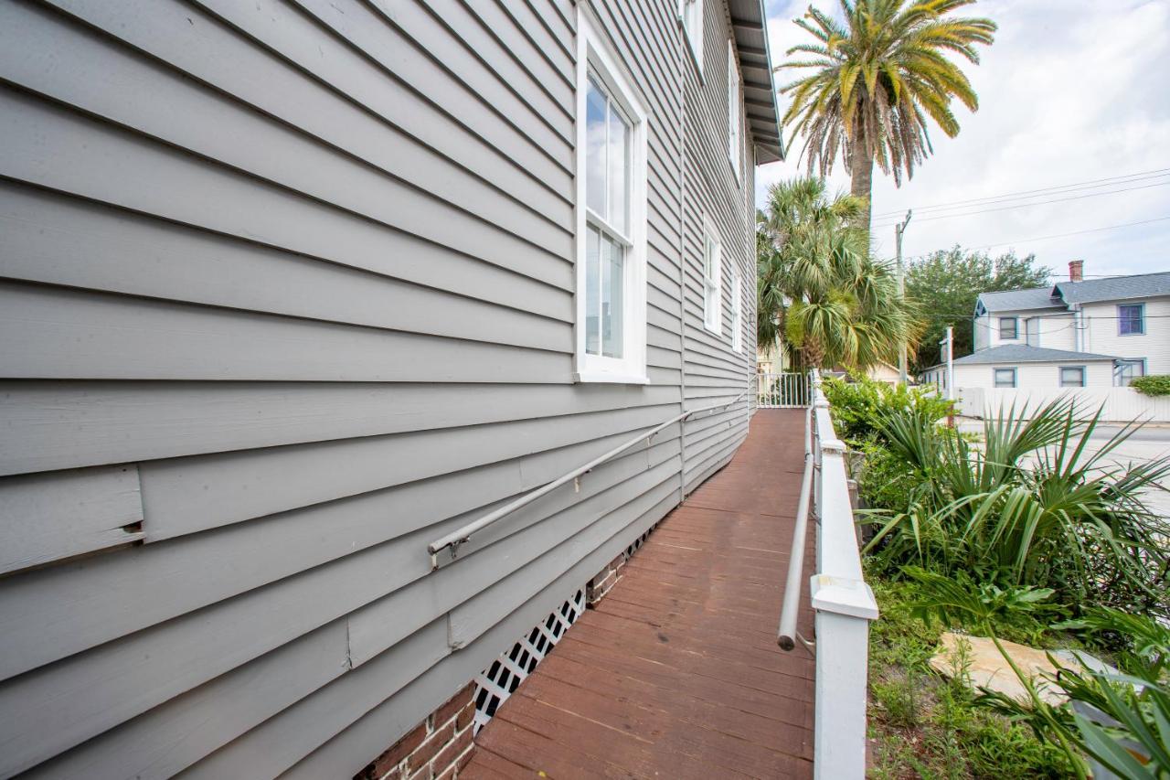 Carriage Way Centennial House - Adult Only- Saint Augustine Exterior photo