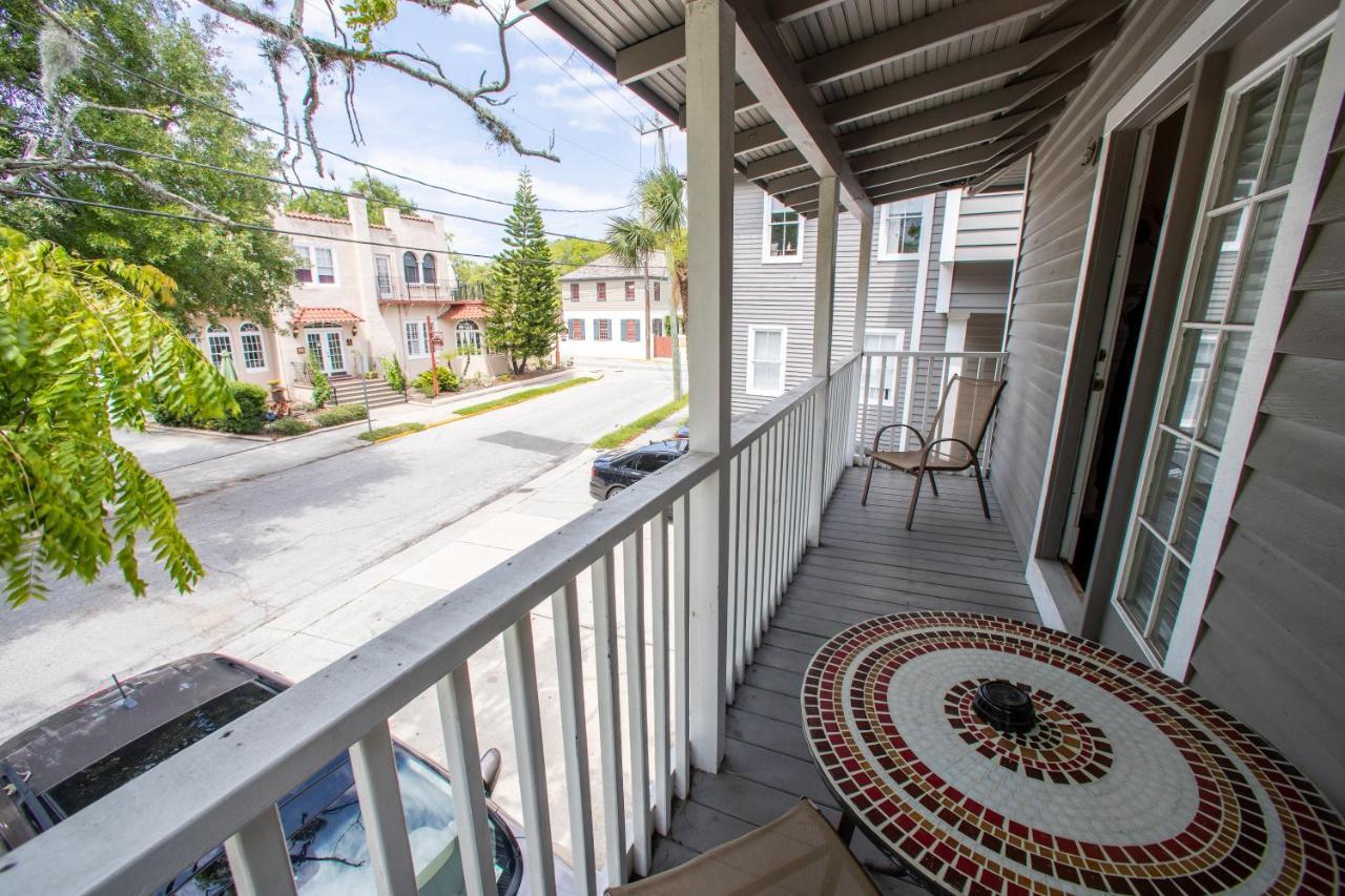 Carriage Way Centennial House - Adult Only- Saint Augustine Exterior photo