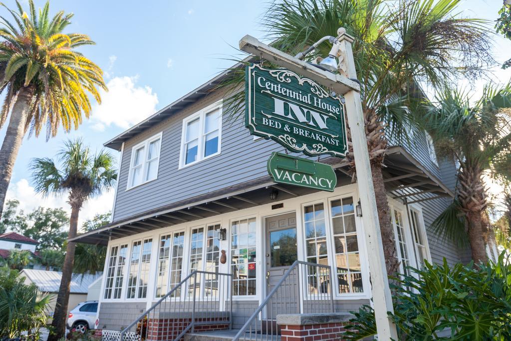 Carriage Way Centennial House - Adult Only- Saint Augustine Exterior photo