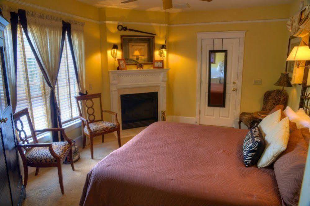 Carriage Way Centennial House - Adult Only- Saint Augustine Exterior photo